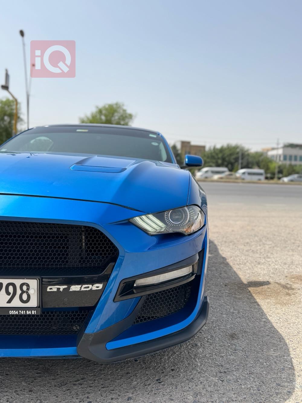 فورد موستانج